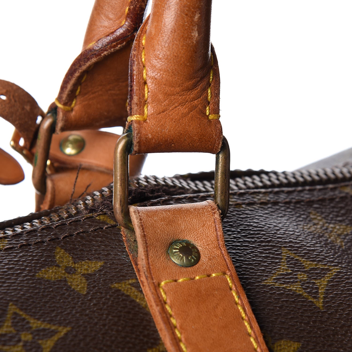 Louis Vuitton Monogram Keepall 60 25 of 30