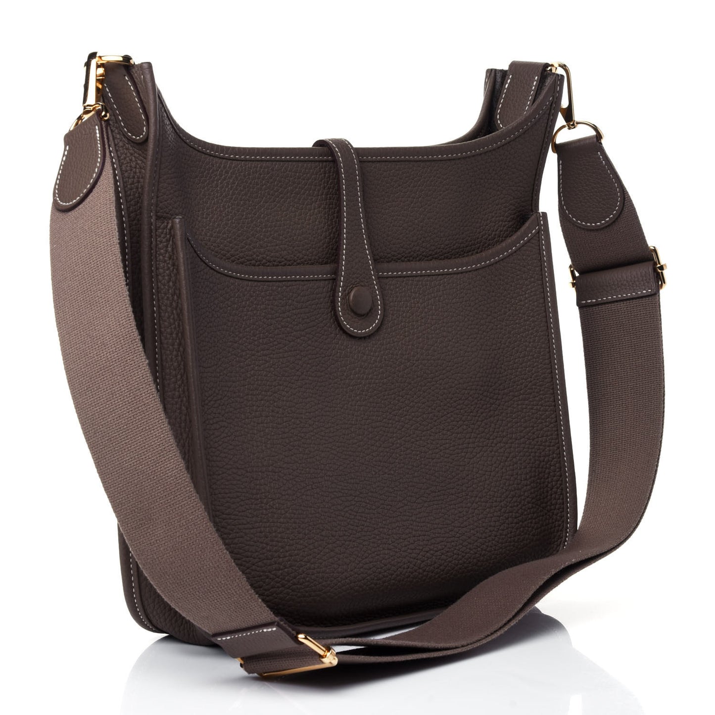 Taurillon Clemence Evelyne III PM Etoupe