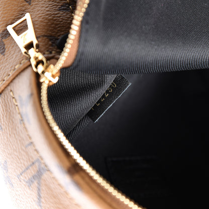 Louis Vuitton Reverse Monogram Palm Springs Backpack Mini 6 of 10