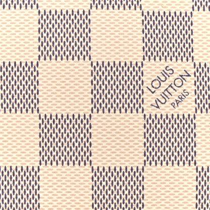 Louis Vuitton Damier Azur Mini Pochette Accessories 8 of 11