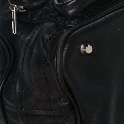 Chloe Calfskin Betty Shoulder Bag Black 7 of 12