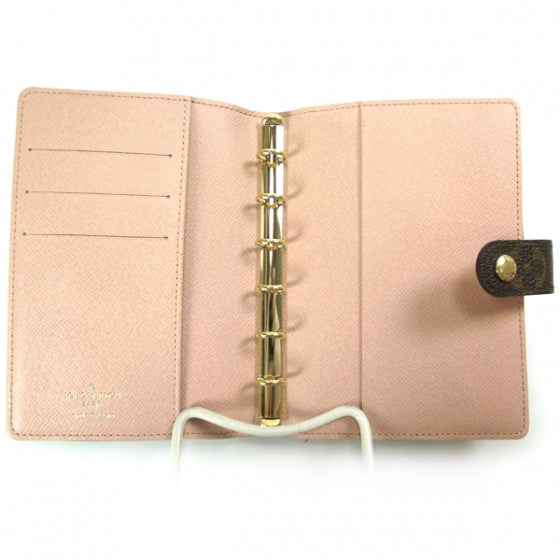 Louis Vuitton Monogram Affiche Agenda PM 5 of 7