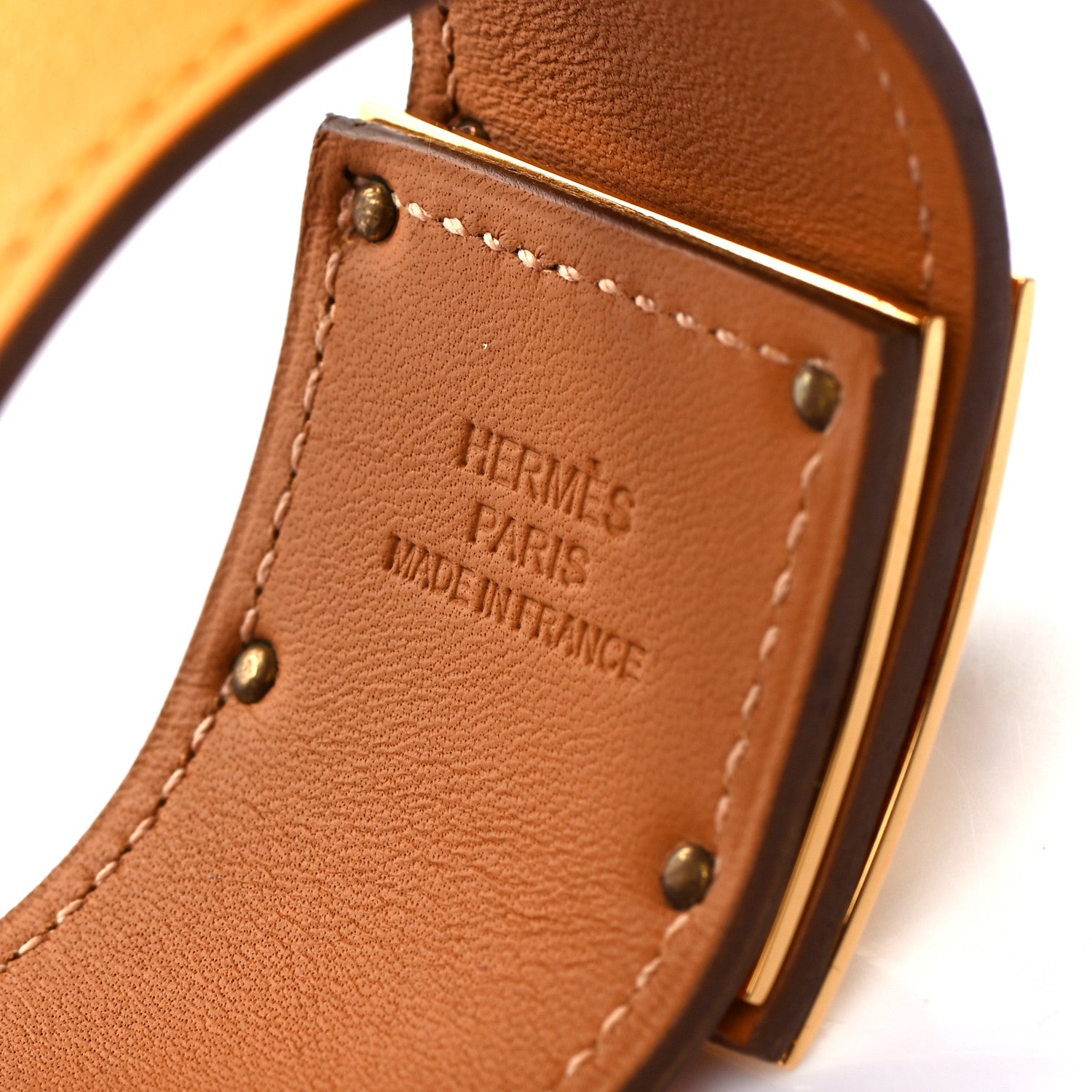 Hermes Swift Kelly Dog Bracelet Mangue 4 of 5