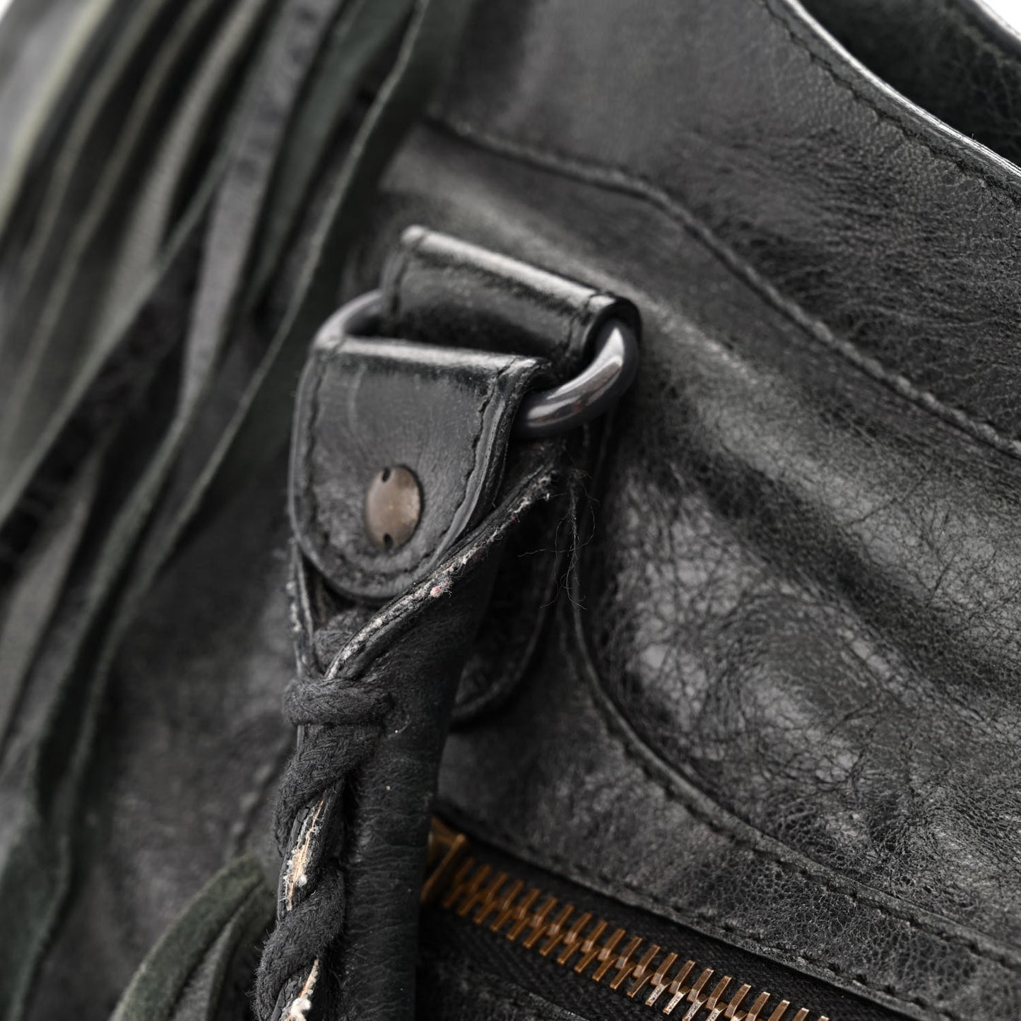 Agneau Classic Hardware City Anthracite
