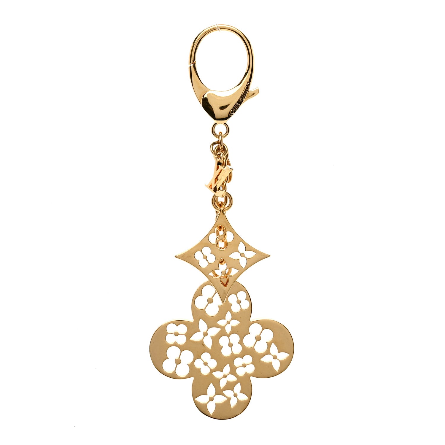 Louis Vuitton Ivy Bag Charm 1 of 3