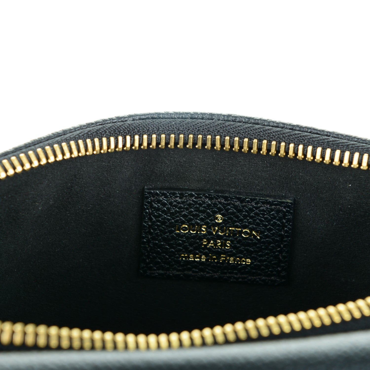 Louis Vuitton Empreinte Twice Black 6 of 7
