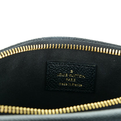 Louis Vuitton Empreinte Twice Black 6 of 7