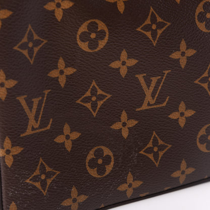 Louis Vuitton Monogram Soft Trunk Pouch 10 of 10