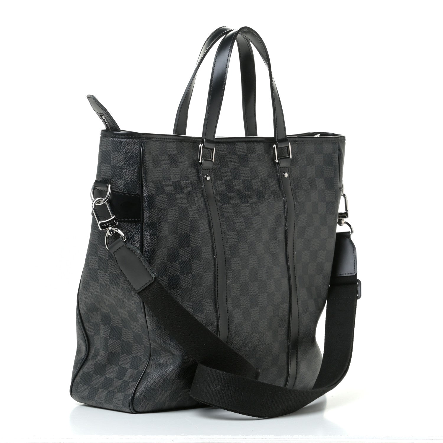 Louis Vuitton Damier Graphite Tadao 2 of 16