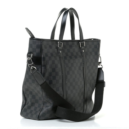 Louis Vuitton Damier Graphite Tadao 2 of 16