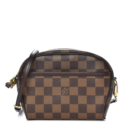Louis Vuitton Damier Ebene Pochette Ipanema 1 of 6