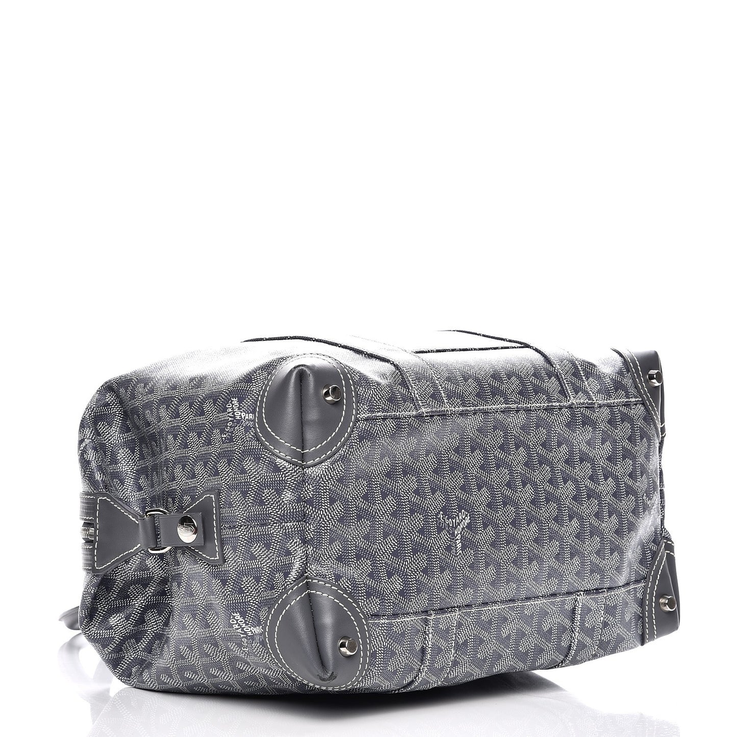 Goyardine Boeing 30 Grey