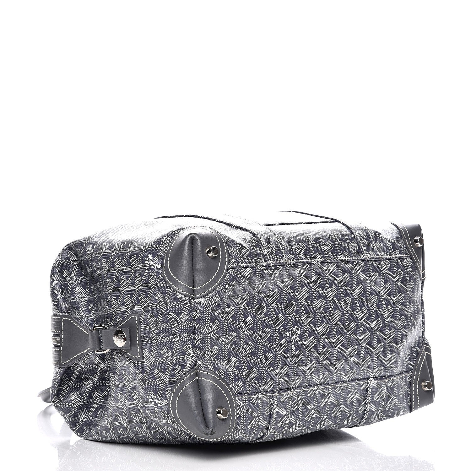 Goyard Goyardine Boeing 30 Grey 4 of 11