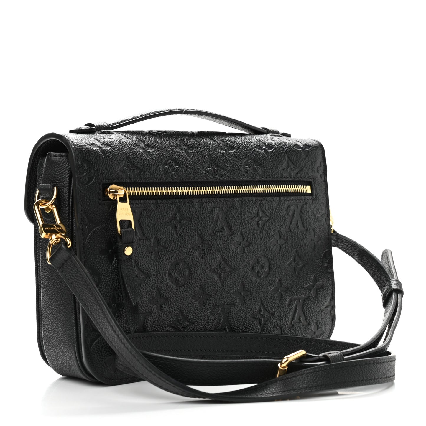 Empreinte Pochette Metis Black
