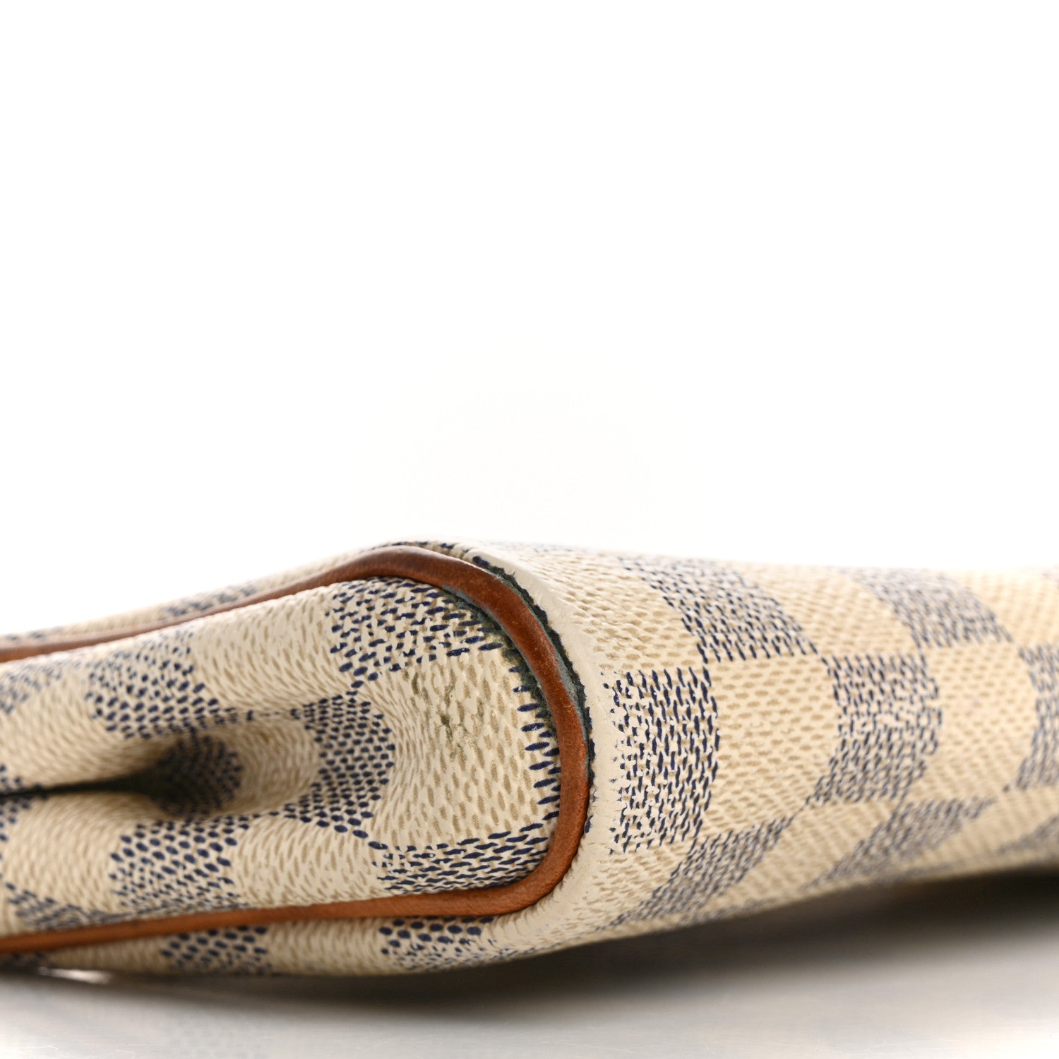 Louis Vuitton Damier Azur Eva Clutch 9 of 15