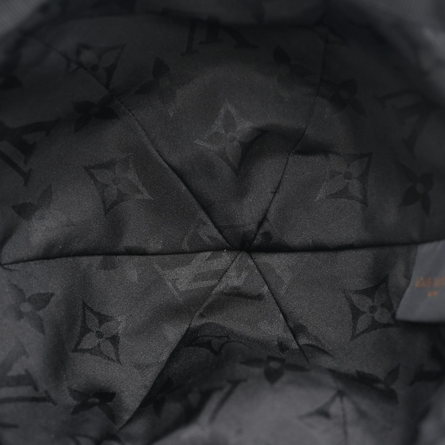 Louis Vuitton Monogram Starboard Cap M Greige 7 of 9