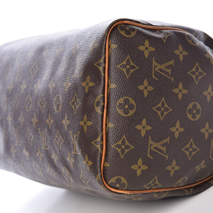 Louis Vuitton Monogram Speedy 30 17 of 18