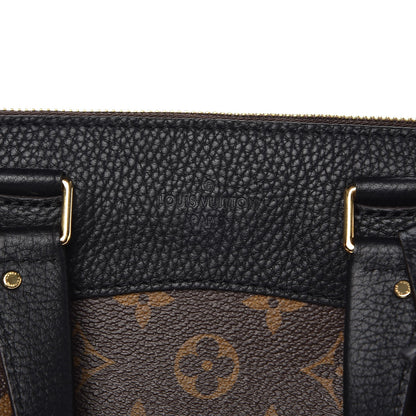 Louis Vuitton Monogram Retiro NM Black 7 of 10