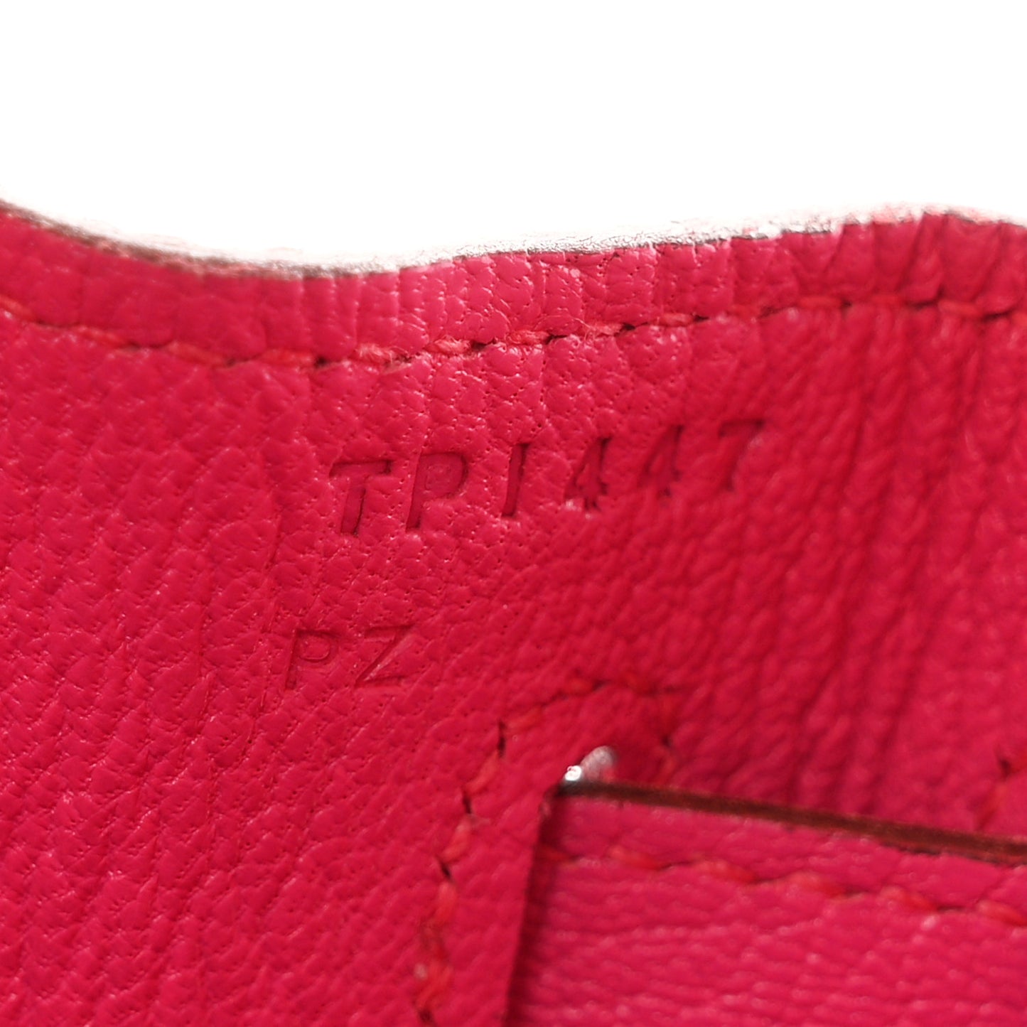 Chevre Mysore Kelly Retourne 32 Rose Shocking