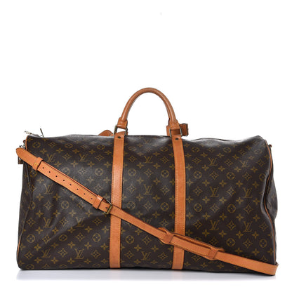 Louis Vuitton Monogram Keepall Bandouliere 60 1 of 11