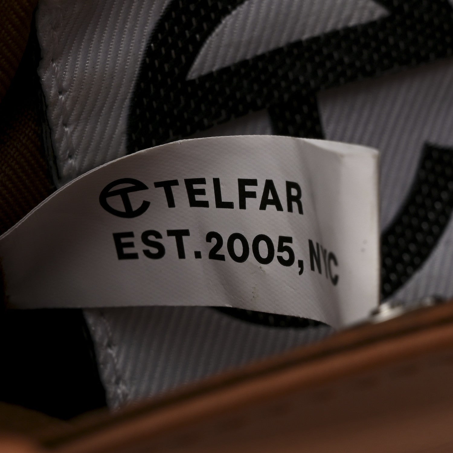 Telfar Vegan Leather Small Shopping Bag Tan 7 of 10