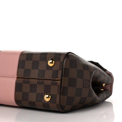Louis Vuitton Damier Ebene Bond Street BB Magnolia 8 of 8