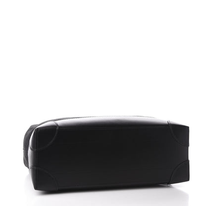 Louis Vuitton Taurillon Monogram Steamer PM Black 3 of 11