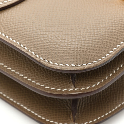 Hermes Epsom Constance 18 Etoupe 11 of 16