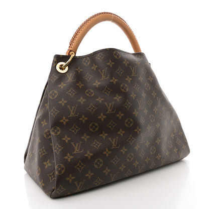 Louis Vuitton Monogram Artsy MM 3 of 11