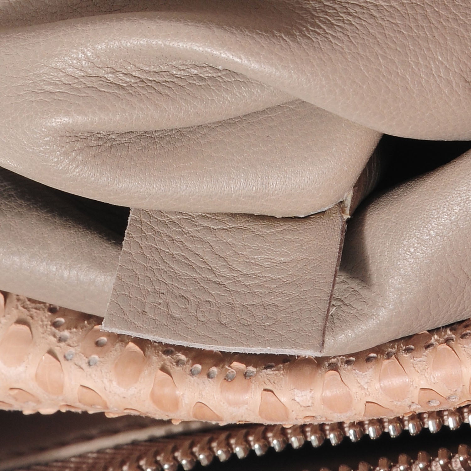 Louis Vuitton Python Perfore Delphes 8 of 8