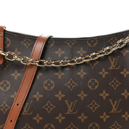 Louis Vuitton Reverse Monogram Loop Hobo 8 of 10