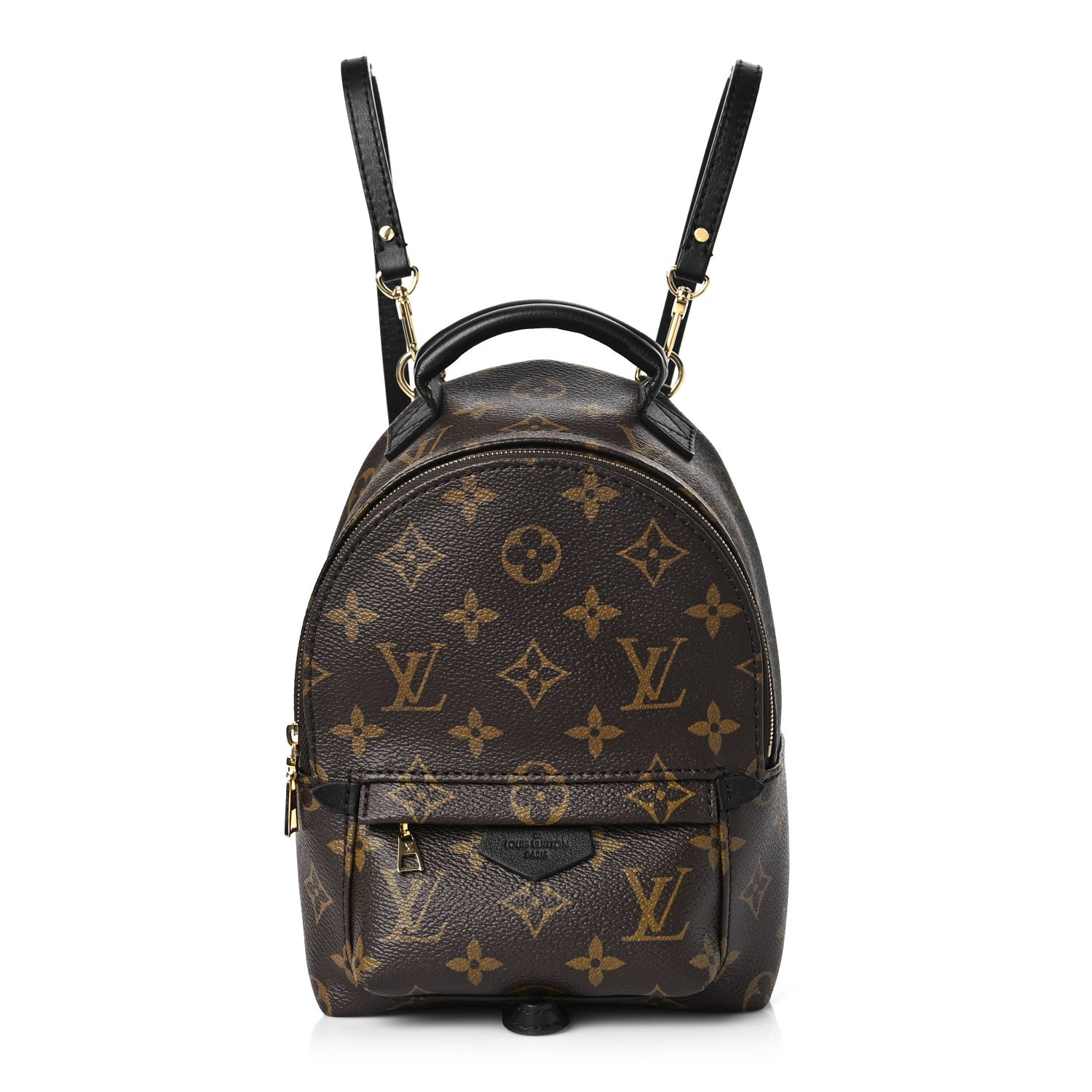 Louis Vuitton Monogram Palm Springs Backpack Mini 1 of 8
