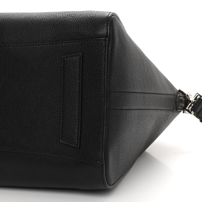 Givenchy Sugar Goatskin Medium Antigona Black 10 of 11