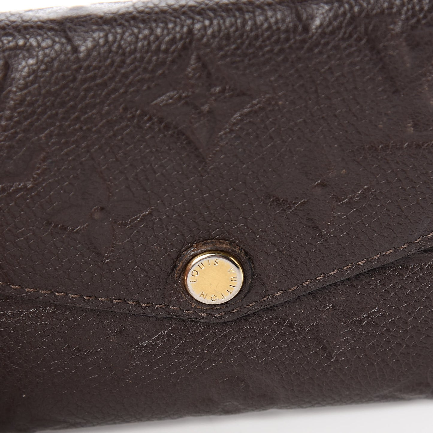 Empreinte Key Pouch Terre