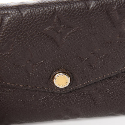 Louis Vuitton Empreinte Key Pouch Terre 8 of 8