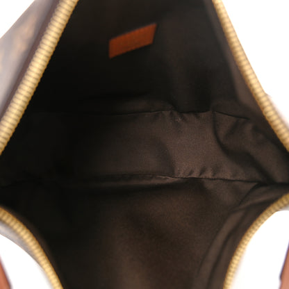 Louis Vuitton Reverse Monogram Loop Hobo 6 of 11