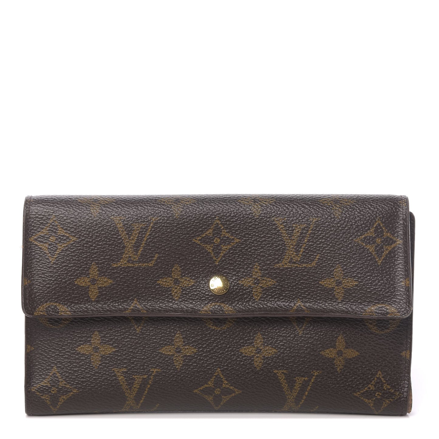 Monogram Porte Tresor International Wallet