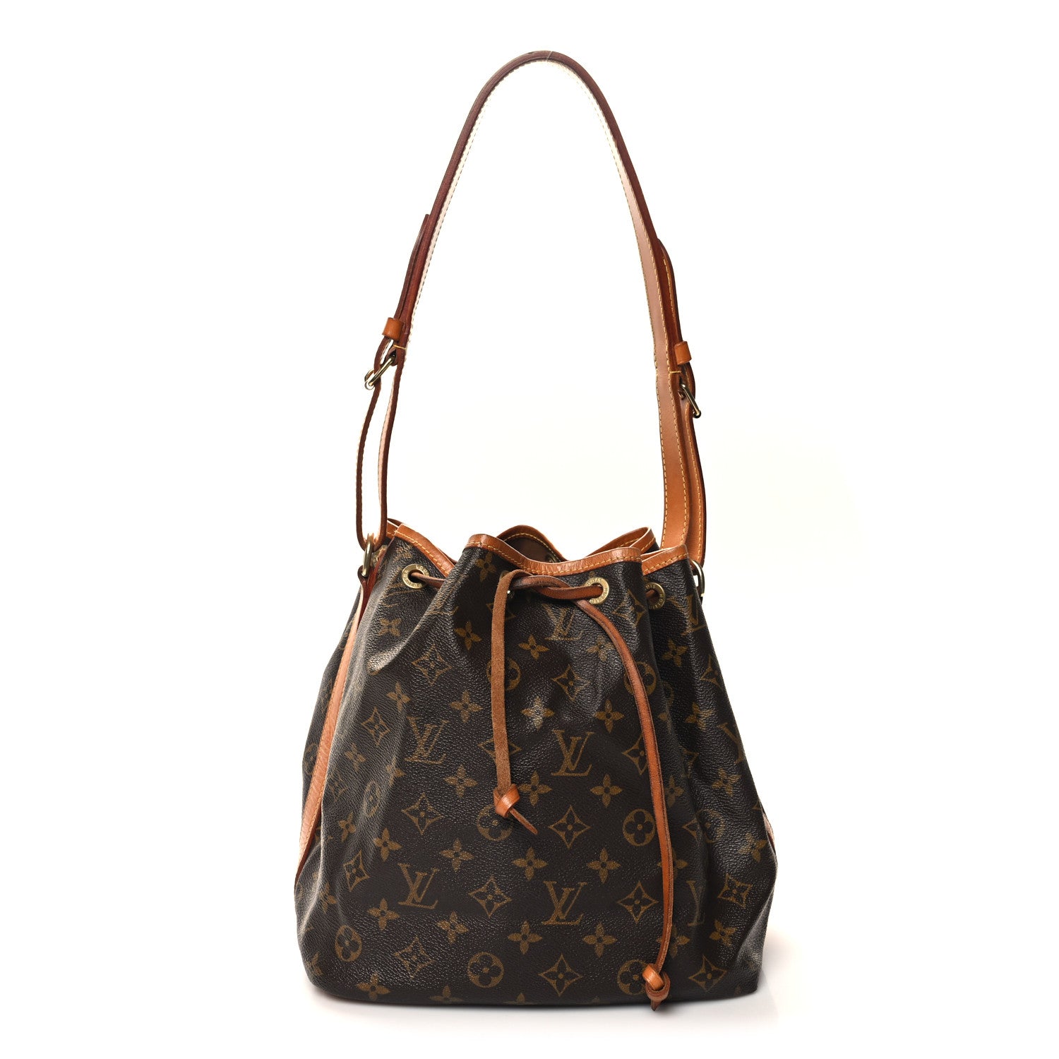 Louis Vuitton Monogram Petit Noe 1 of 12