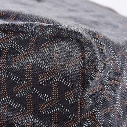 Goyard Goyardine Saint Louis PM Black Gold 13 of 18