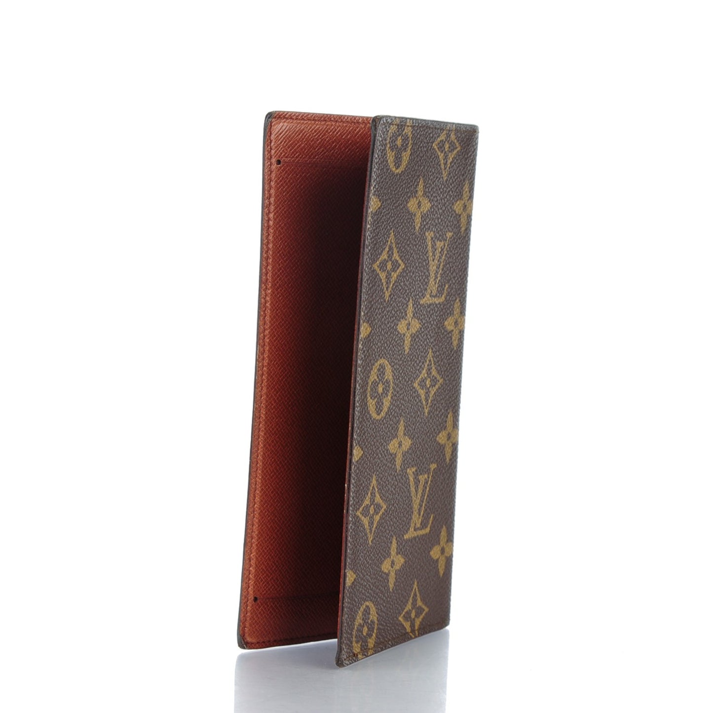 Monogram Horizontal Diary