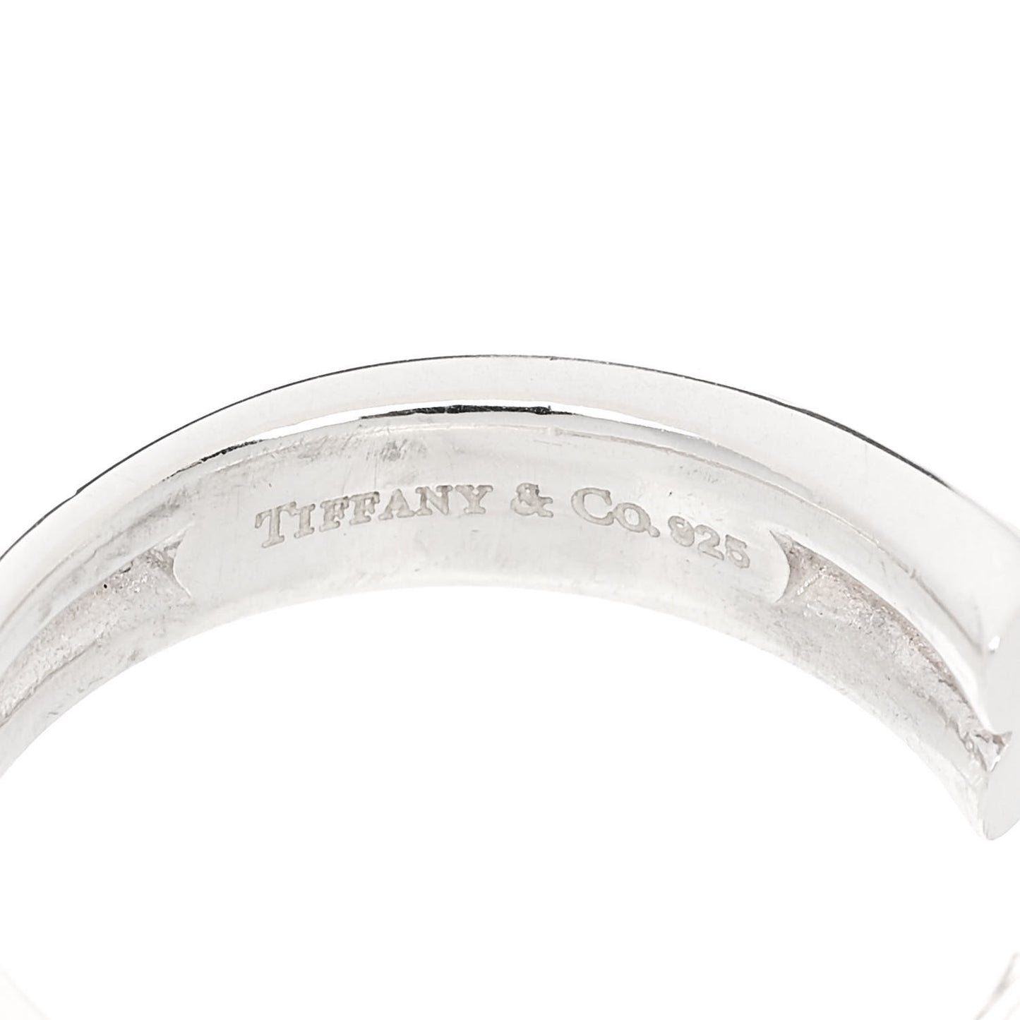 Sterling Silver Tenderness Heart Ring 47 4.25