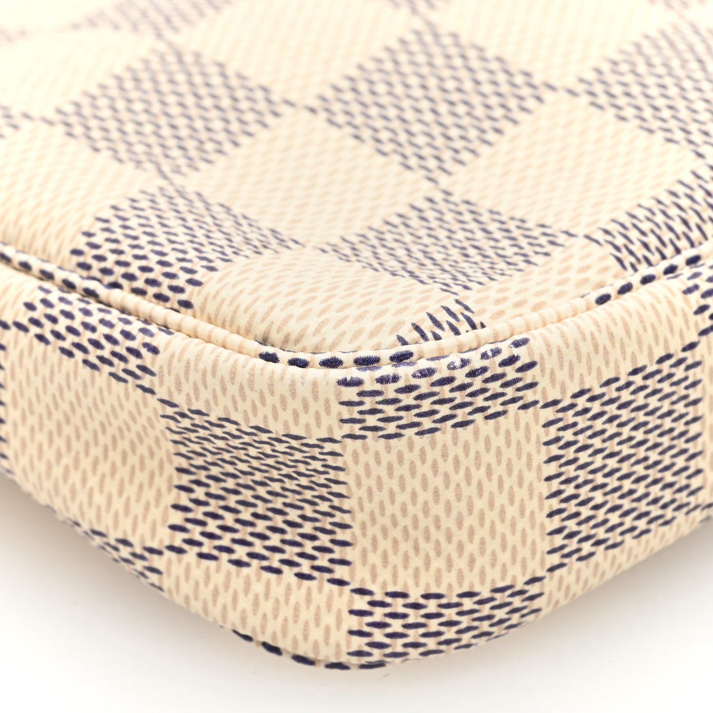 Damier Azur Mini Pochette Accessories