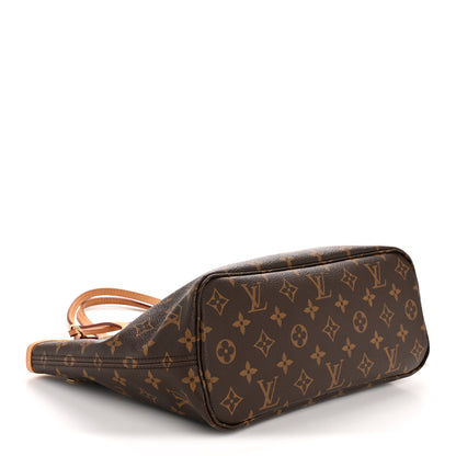 Louis Vuitton Monogram Neo Neverfull PM Fuchsia 5 of 15