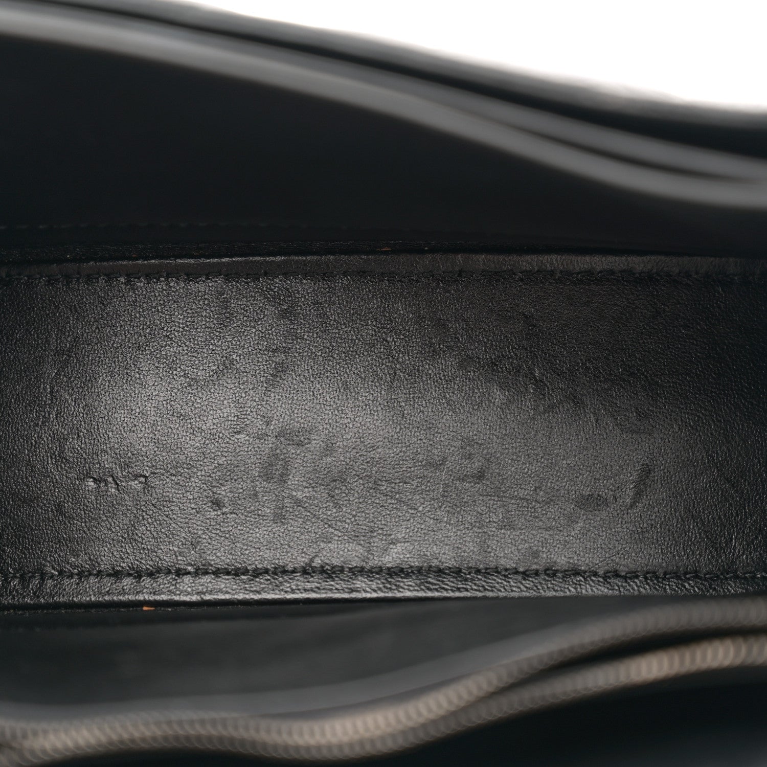 Balenciaga Crushed Calfskin Quilted Matte Black Hardware Small Crush Chain Bag Black 5 of 12