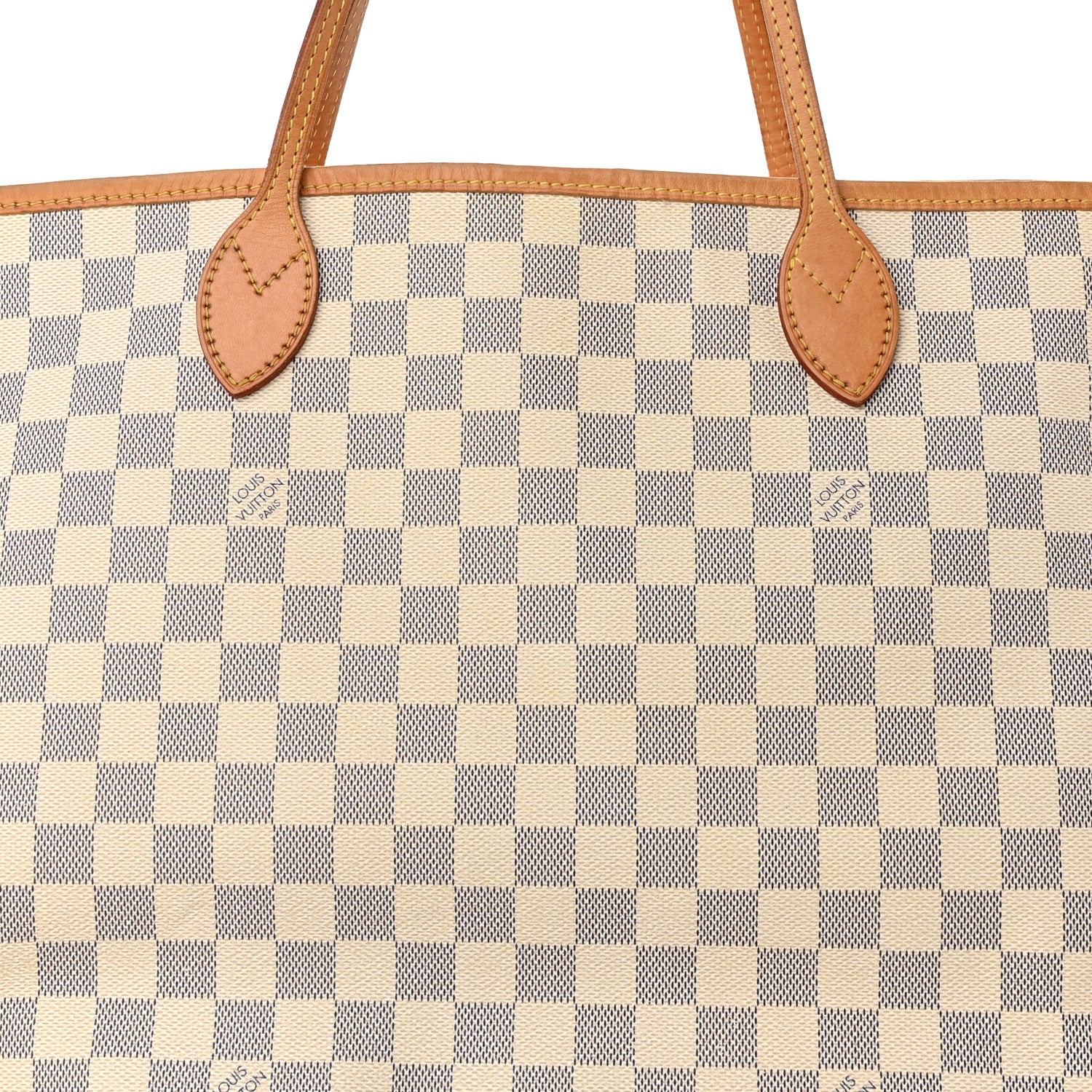 Louis Vuitton Damier Azur Neo Neverfull GM 9 of 14