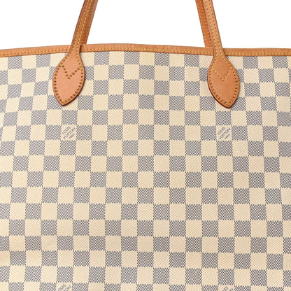 Louis Vuitton Damier Azur Neo Neverfull GM 9 of 14
