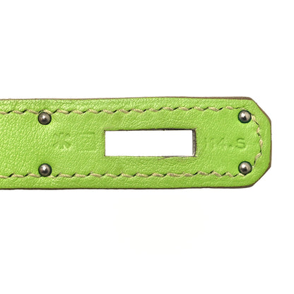 Hermes Swift Lakis Kelly 35 Granny 7 of 12