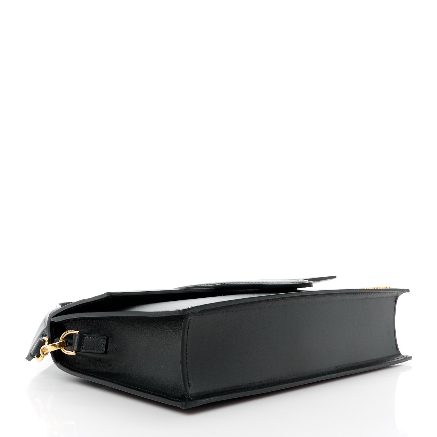 Jacquemus Smooth Calfskin Le Bambinou Black 4 of 18
