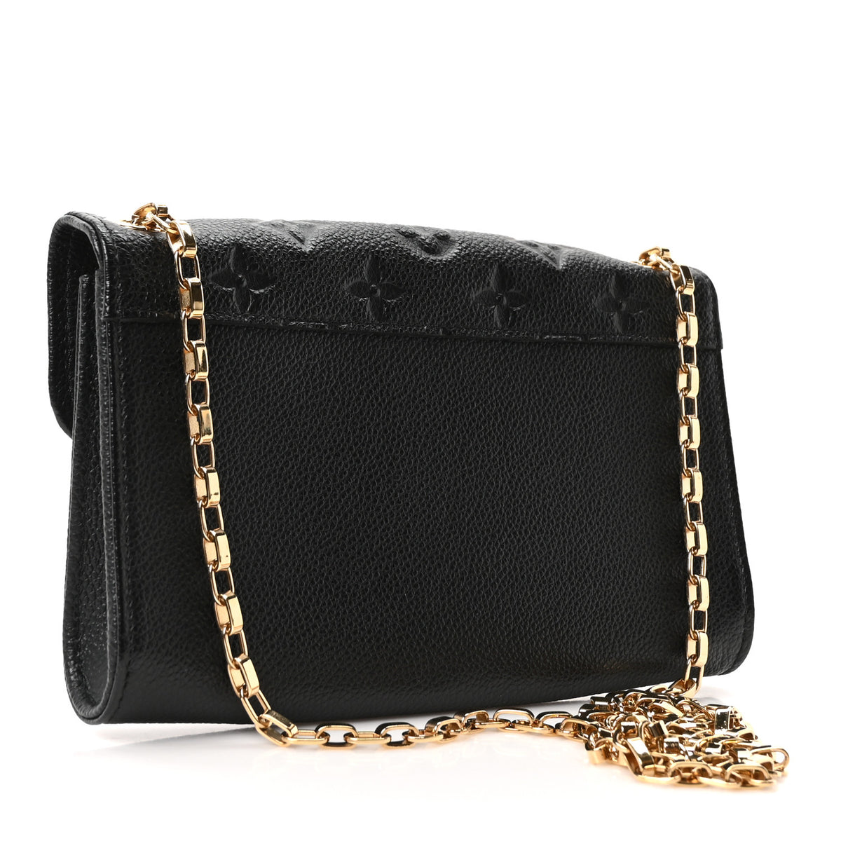 Empreinte Pochette Saint Germain Black