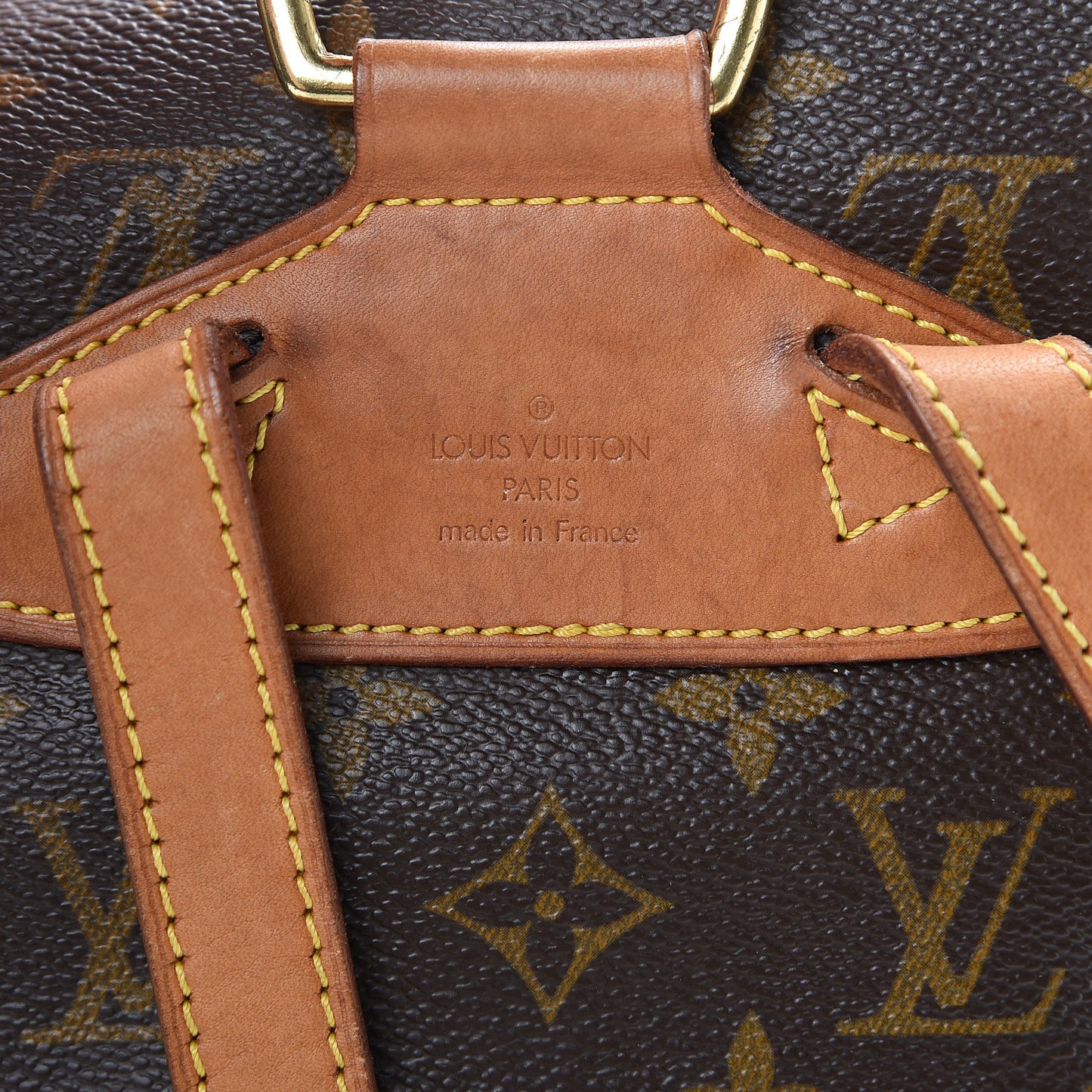 Monogram Montsouris MM Backpack